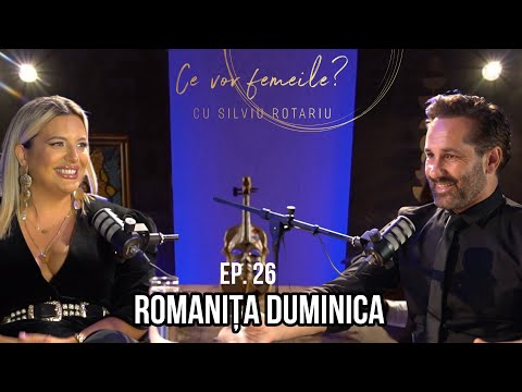 Cand cel ce n-a gresit intelege cu ce a gresit, apare vindecarea | Romanita Duminica