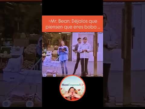 Eso te da ventaja 😏 #mrbean #consejosdevida