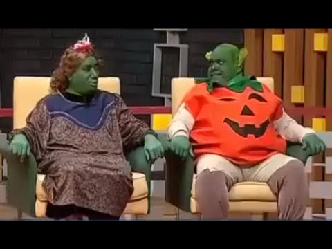 Khabardar with Aftab Iqbal - 23 January 2016 | Shrek, Princess Fiona