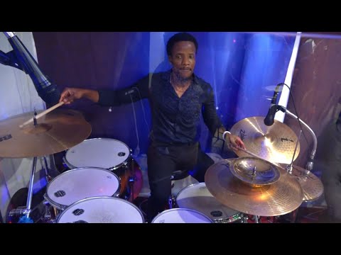 Leve Menw Devan Majeste Anyo Imolè | E Mwen Adore | Maruice Carostyl Drummer Mizik Levanjil La