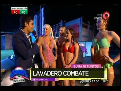 Repetí el sexy Lavadero Combate