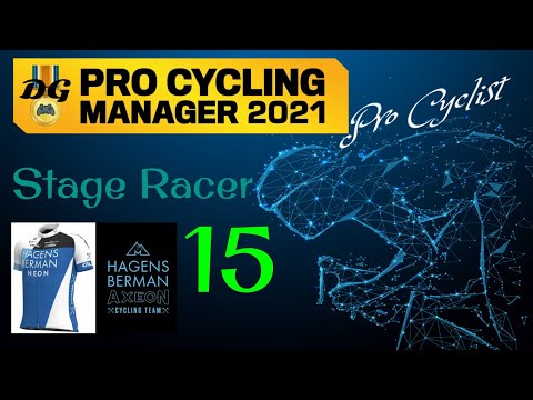 PCM21 - Stage Racer - Ep 15 - End of Season