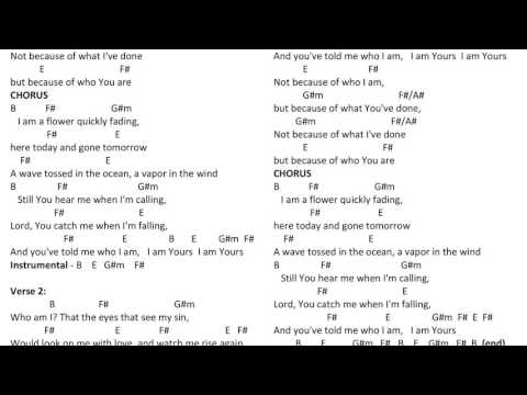 Download Who Am I Casting Crowns Chords Mp3 Mp4 Popular Sempol Songs Download Who Am I Casting Crowns Chords Mp3 Mp4 Popular Sempol Songs