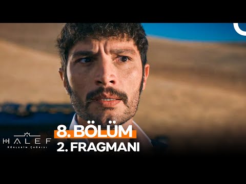 Halef: Köklerin Çağrısı 8. Bölüm 2. Fragmanı - Dizi Fragmanları