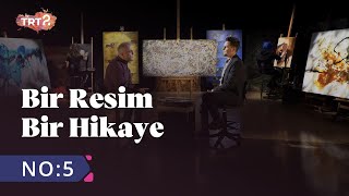Marcus Graf & Jackson Pollock | Bir Resim Bir Hikaye | 17. Bölüm