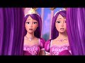 Barbie The Princess The Popstar Double Vision