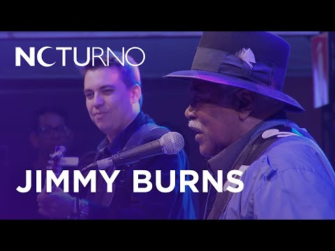 Jimmy Burns - Festival BB Seguros de Blues e Jazz | Noturno