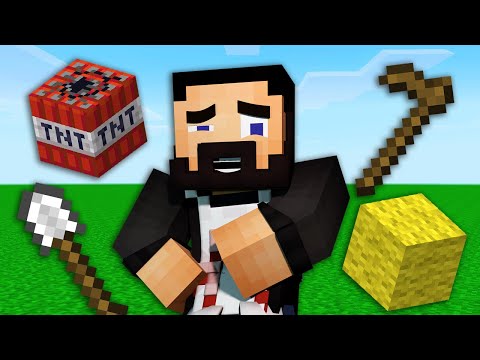 MINECRAFT Mini Games!