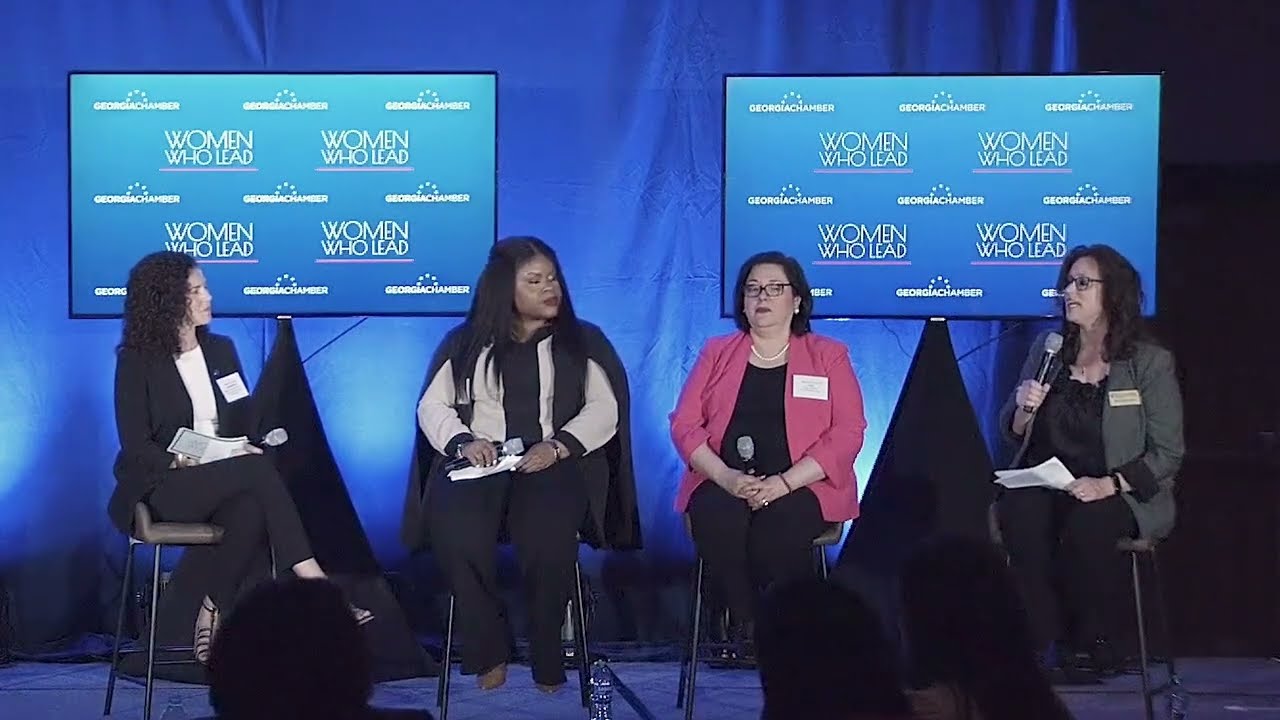 Sharna Barnes speaking — watch on YouTube