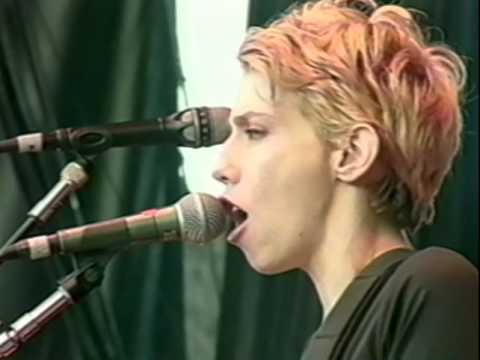 Kacy Crowley - Vertigo - 10/18/1997 - Shoreline Amphitheatre (Official)