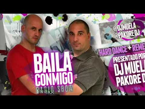 BailaConmigo RadioShow - Alfre Dj & Dj Lara - Round & Round