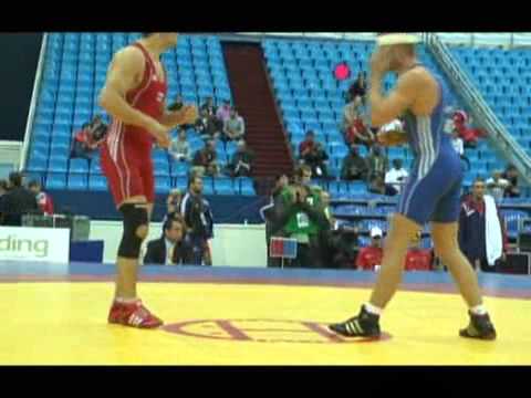 VALIMAKI Tero Seppo (FIN) -- THOMMESEN Marius Blomstadli (NOR)  1/16 Finale