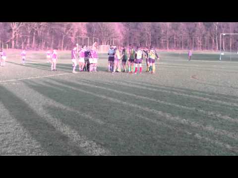 RC Wageningen-Obelix 14 december 2014 2e helft