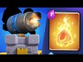 New Tower Troops + Warmth Card