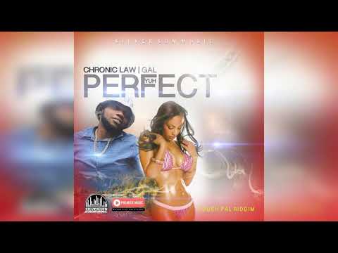 Chronic Law - Yuh Perfect