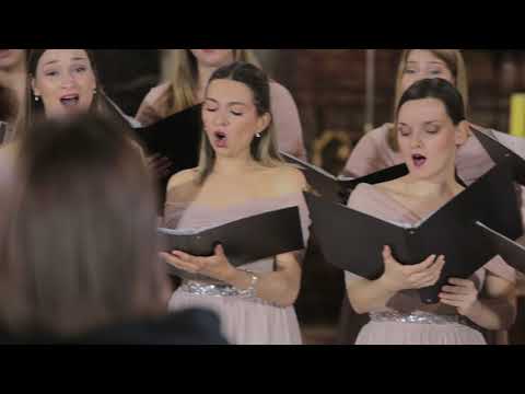 Vocal Ensemble Brevis - Zoltán Kodály: Chi d'amor sente
