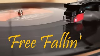 TOM PETTY - Free Fallin&#39; (Official Video) (HD Vinyl)