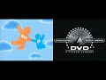 Nick Jr Trampoline And Paramount DVD With Menu 2003 Filmed Version