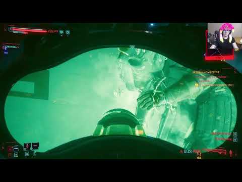 #Cyberpunk 2077 D3tonator odc: 112 Likwidacja Snajperów