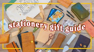 Stationery Gift Guide for the Holidays 2023 🎁