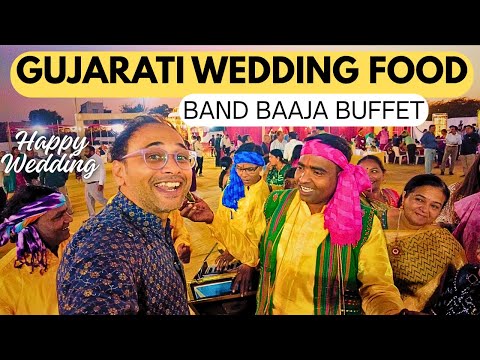 Gujarati Wedding Food : The Ultimate Guide Of Caterer | Band Baaja Buffet