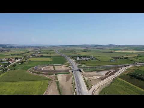 Autostrada A3 Nod Iernut 24.08.2019