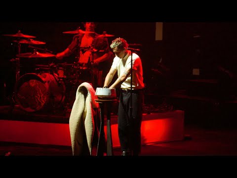 Twenty One Pilots - Message Man - Live (Columbus, Ohio) 2021