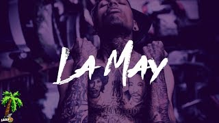 🔥**FREE BEAT** Kid Ink x Chris Brown x Omarion Type Beat "La May" 2017 | Paupa