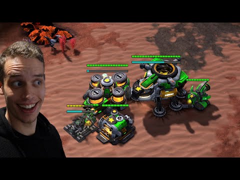 This Proxy Battle Cruiser Cheese is SICK