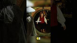 Meeting of old friends #lotr #lordoftherings