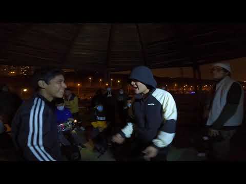 DAP vs JHONATRIEL - OCTAVOS - LÍMITE ZERO x FREETRAVEL 2021