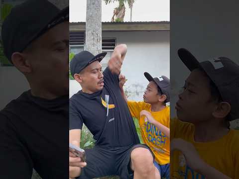 selama-puasa-ijul-nginap-di-panti-dulu-shorts