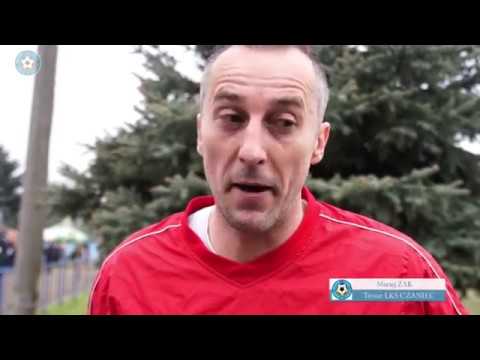 LKS Czaniec - Kuźnia Ustroń 1:0