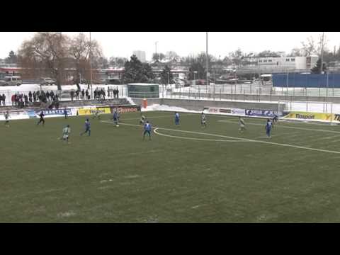 Tipsport liga: FC Slovan Liberec vs. Bohemians 1905 - 0:3