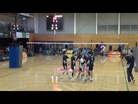 2025-07-13 - u23 Men Final - VIC vs NSW - 3-1