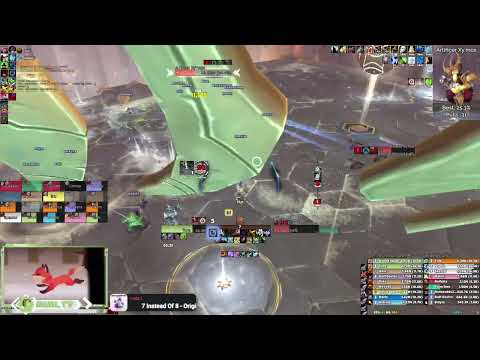 Patifaria vs Mythic Xy'mox - MM Hunter POV