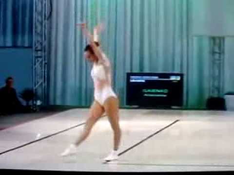ARQUES 2013 - QUALIFICATIONS - IW SENIOR - ISAIENKO Anastasiia - UKR