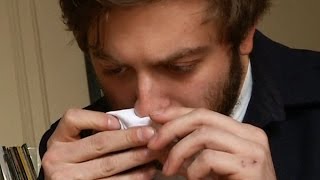 New dating service lets you whiff BO to find your match