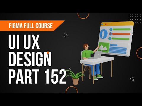 Web Mobile UI UX Design Full Course with Figma more || lesson 004 || Fake academy