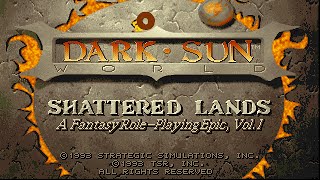 [Dark Sun #5] Armaggedron