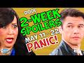 Days of our Lives 2-Week Spoilers May 11-22: Xander MURDEROUS & Paulina PANICS | Soap Dirt