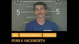 Pike County Mugshots - Last Nights Arrests
