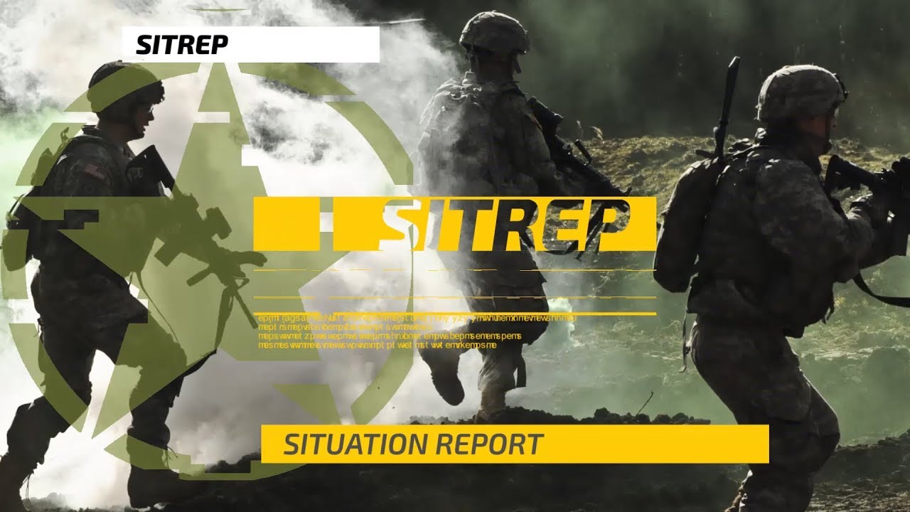 SITREP: Digital Rucksack