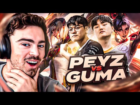 PEYZ VS GUMAYUSI! ft. Nemesis & Dzukill *TRACKING THE PROS - WORLDS 2023*