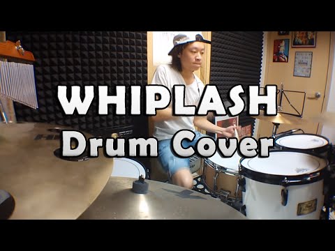 #Whiplash - drum cover (movie version)