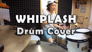 #Whiplash - drum cover (movie version)