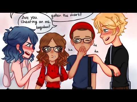 Hickies Miraculous Ladybug Comic Dub