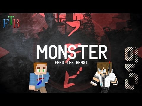 Let's play 2gether... FtB - Monster #019