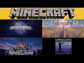 The 10 Best Movie Studio Logos In Minecraft