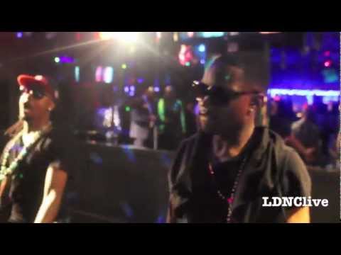 LDNC LIVE @OBAR INTER 2012